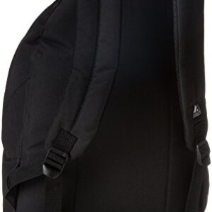 Everest Vintage Backpack, Black, One Size