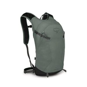 Osprey Sportlite 15 Hiking Backpack, Pine Leaf Green