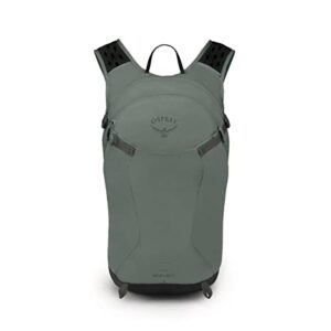 Osprey Sportlite 15 Hiking Backpack, Pine Leaf Green