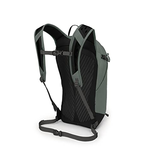 Osprey Sportlite 15 Hiking Backpack, Pine Leaf Green