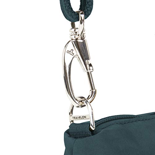 Travelon Crossbody, Peacock