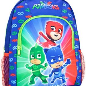 PJ MASKS Boys Backpack One Size