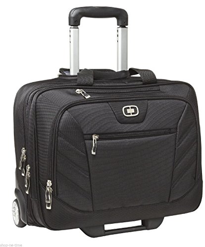 OGIO 417018 Lucin Wheeled 17" Laptop/MacBook Pro Bag