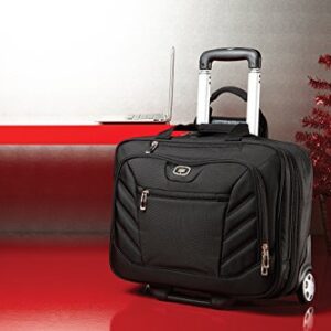 OGIO 417018 Lucin Wheeled 17" Laptop/MacBook Pro Bag