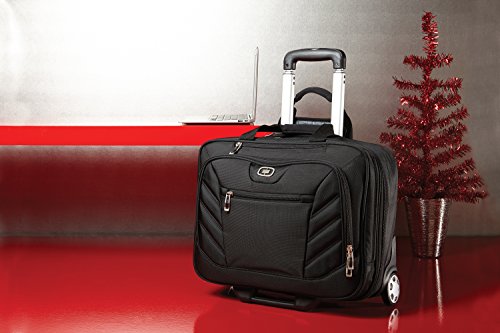 OGIO 417018 Lucin Wheeled 17" Laptop/MacBook Pro Bag