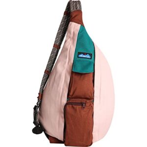 KAVU Rope Bag - Sling Pack for Hiking, Camping, and Commuting - Countryside