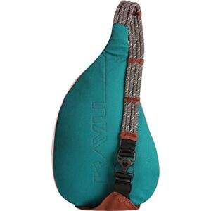 KAVU Rope Bag - Sling Pack for Hiking, Camping, and Commuting - Countryside
