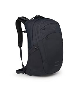 osprey parsec 26 laptop backpack, black