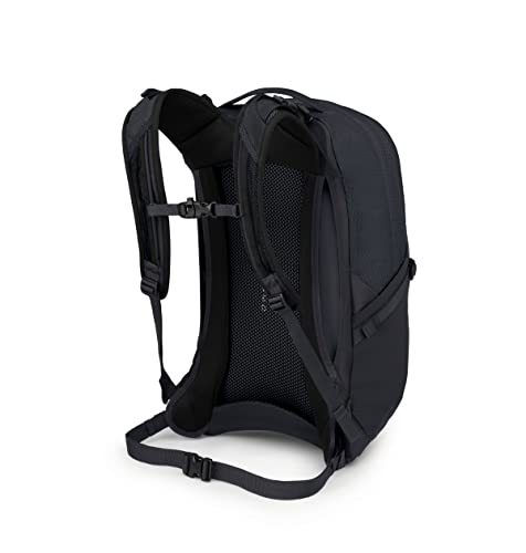 Osprey Parsec 26 Laptop Backpack, Black