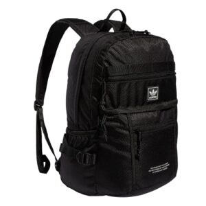 adidas originals utility pro 2.0 backpack, black, one size