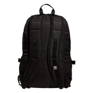 adidas Originals Utility Pro 2.0 Backpack, Black, One Size