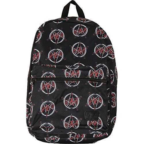 Slayer Allover Print Backpack Standard