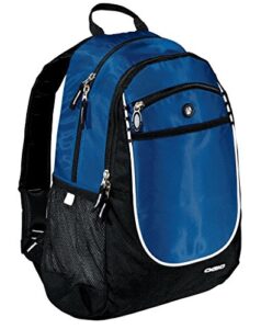 ogio carbon backpack – royal