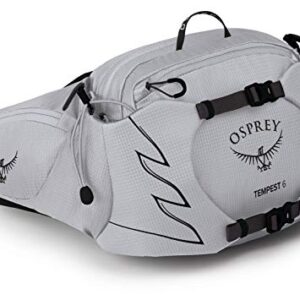 Osprey Tempest 6 Women's Lumbar Hiking Pack , Aluminum Grey