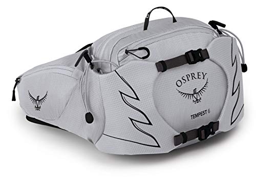 Osprey Tempest 6 Women's Lumbar Hiking Pack , Aluminum Grey