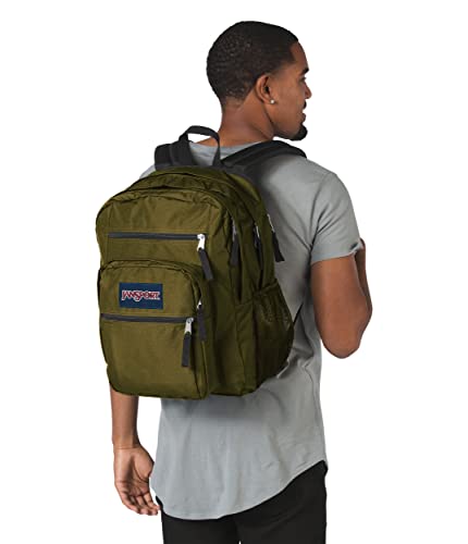 JanSport JS0A47JK7G3 Big Student Army Green