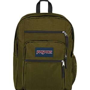 JanSport JS0A47JK7G3 Big Student Army Green