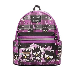 loungefly sanrio badtz-maru exclusive mini-backpack