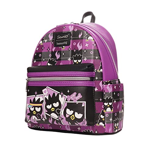 Loungefly Sanrio Badtz-Maru Exclusive Mini-Backpack