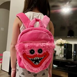 Huggy Wuggy/ Kissy Missy Mini Backpack (Huggy Wuggy (blue))