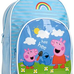 Peppa Pig & George Pig Backpack