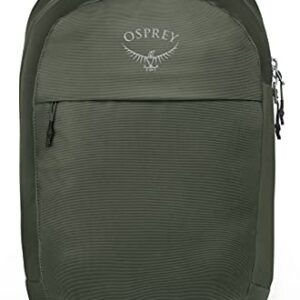 Osprey Transporter Panel Loader Laptop Backpack, Haybale Green