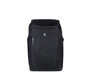 victorinox altmont professional fliptop laptop backpack in black