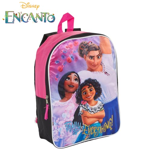 Disney Encanto Backpack for Girls, Large 16 inch