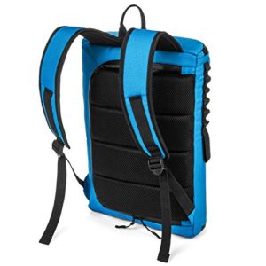 Homevative Waterproof Backpack with Removable Pillow, Cooler Pouch and Storage Pocket. Built for Comfort While Camping, Hiking, Lounging and at The Beach.