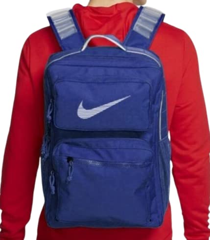 Nike Utility Speed Training Backpack Blue/White