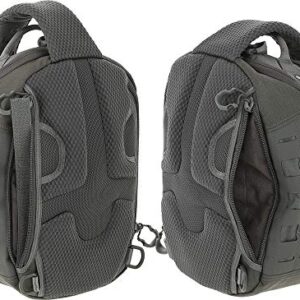 Maxpedition EDGEPEAK v2.0 Sling Pack (Gray) Small