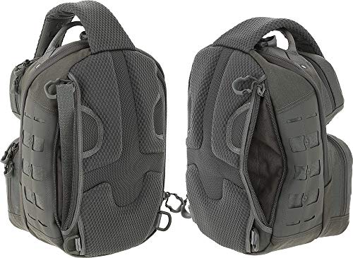 Maxpedition EDGEPEAK v2.0 Sling Pack (Gray) Small