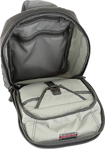 Maxpedition EDGEPEAK v2.0 Sling Pack (Gray) Small