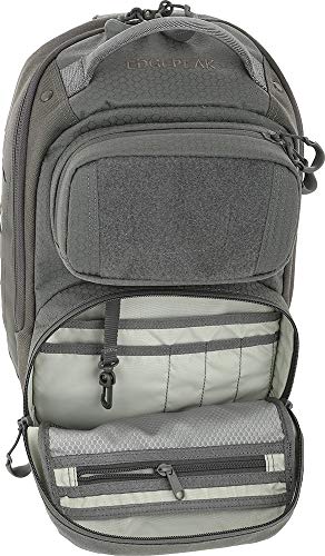 Maxpedition EDGEPEAK v2.0 Sling Pack (Gray) Small