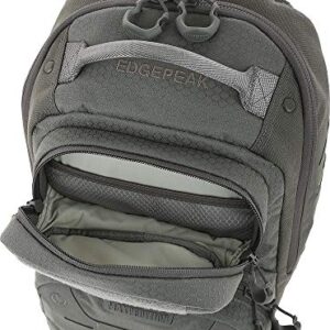 Maxpedition EDGEPEAK v2.0 Sling Pack (Gray) Small