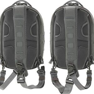 Maxpedition EDGEPEAK v2.0 Sling Pack (Gray) Small