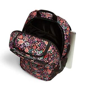 Vera Bradley Women's Purple Lighten Up Journey Backpack