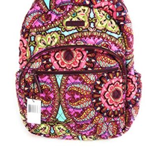 Vera Bradley Essential Backpack Quilted Cotton Resort Medallion