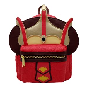 loungefly queen padme amidala mini backpack star wars exclusive to cordy’s corner