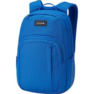 dakine 25 l campus medium backpack cobalt blue one size