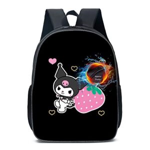 gotmxyol anime backpack laptop travel backpacks durable waterproof for school college student