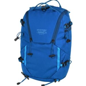 mystery ranch skyline 23 climbing pack with built in hydration sleeve, splash