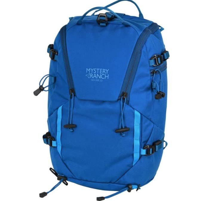 MYSTERY RANCH SKYLINE 23 Climbing Pack with Built in Hydration Sleeve, Splash