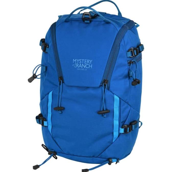 MYSTERY RANCH SKYLINE 23 Climbing Pack with Built in Hydration Sleeve, Splash