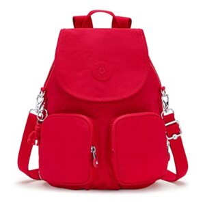 Kipling Women's Firefly UP, Red Rouge, One Size