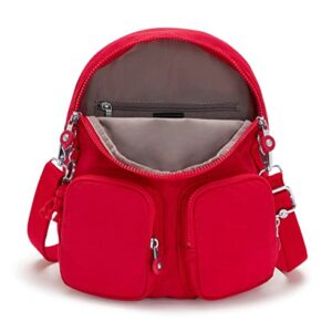 Kipling Women's Firefly UP, Red Rouge, One Size