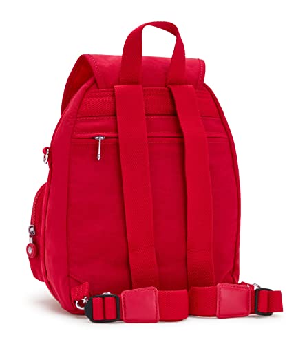 Kipling Women's Firefly UP, Red Rouge, One Size