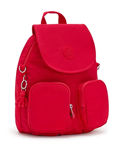 Kipling Women's Firefly UP, Red Rouge, One Size