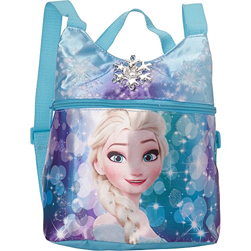 Disney Elsa Mini Backpack (Turquoise)