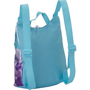 Disney Elsa Mini Backpack (Turquoise)